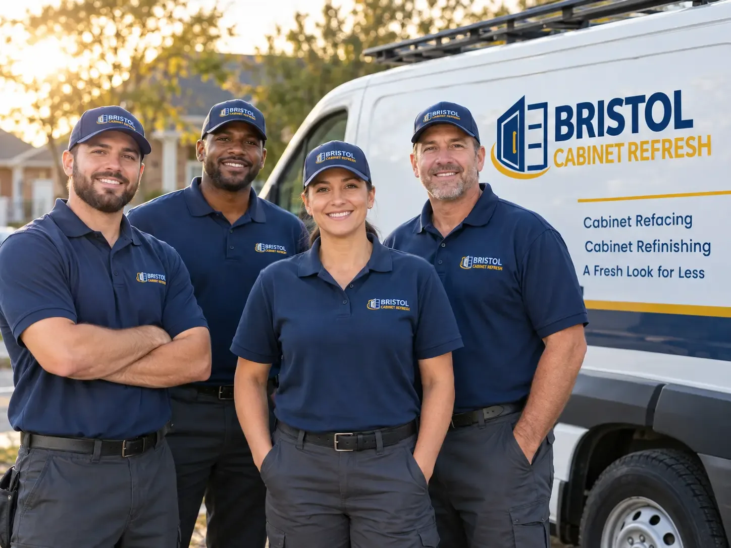 Kitchen Cabinet Refacing company in Norton, VA